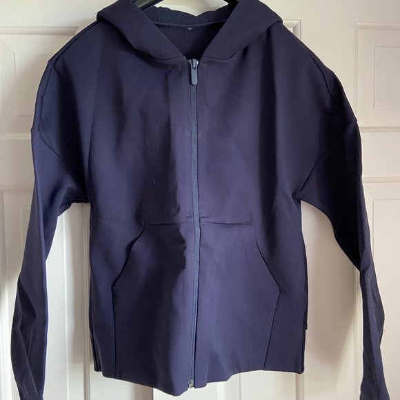 Vintage Lululemon Soft oversize zip hoodie - Picture 1 of 5